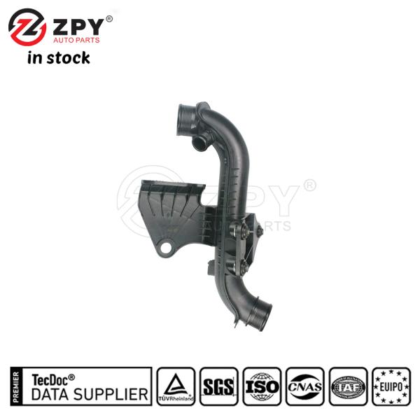 ZPY Intercooler Pipe 4G0145673Q for Audi A6 C7 VW Porsche