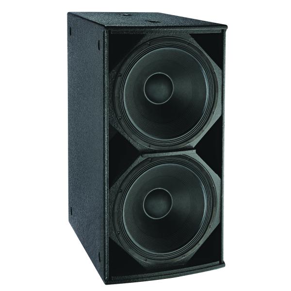 Powerful Conference Room Speakers Subwoofers Sub Bass Sound System for Museum Equipment
