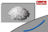 35~45A Pellets de matières premières TPE/TPR pour tuyaux d'eau doux et bien allongés