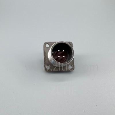 2PM-18 Series 4Pin male panel Socket – 2РМДТ18Б4Ш1В1В