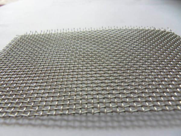 500 Monel Wire Mesh With  Outstanding Durability In Food Processing Industries