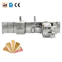 1,5 KW 117 Placas para Assar Casquinhas de Sorvete Máquina de Assar Casquinhas de Sorvete
