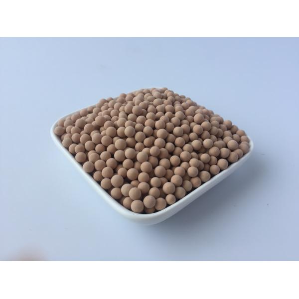 PH Value 6-8 13X Molecular Sieve Desiccant Moisture Adsorption ≥21% 80C