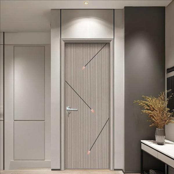 Unleash Potential Of Your Home With WPC Hollow Doors Expertly Crafted And Environmentally Friendly