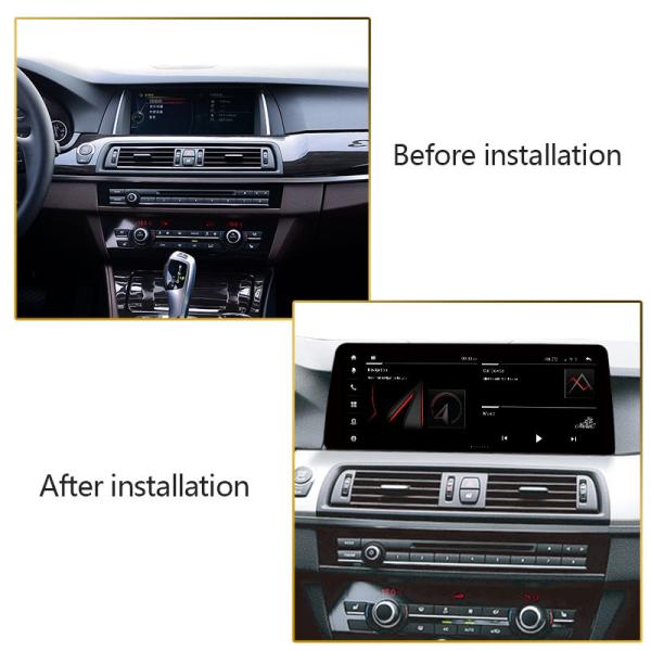 Sim Card Android Car Radio Stereo WiFi For BMW NBT 3G 4G 2013-2017