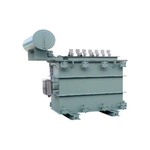 Oil Immersed Capacity Regulating Rectifier Transformer For Electrochemical Industry