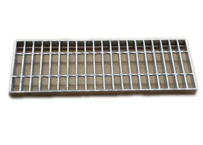 Trench Drain Cover Walkway Steel Grating For Platform Drainage