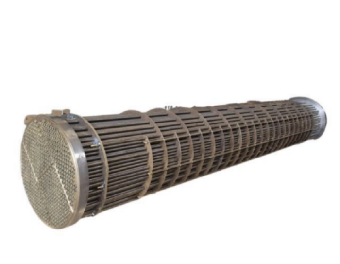 Floating Head Shell And Tube Cooler For Large Scale Industrial Processing