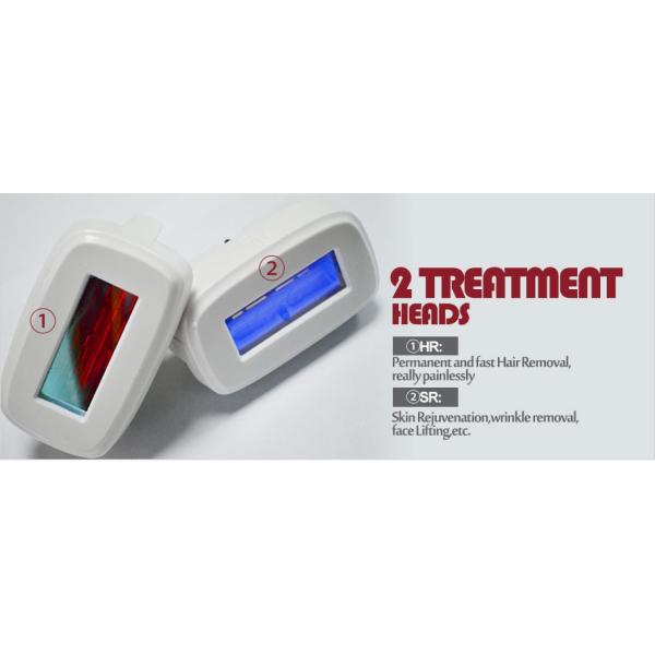 Portable Mini IPL Hair Removal Home Use Skin Rejuvenation