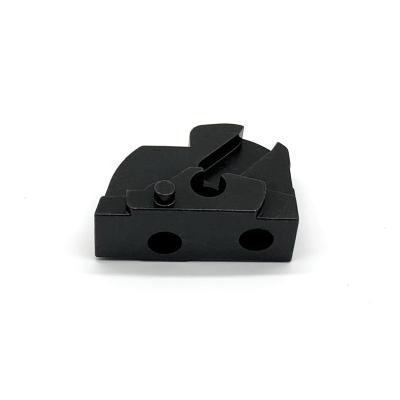 Pièces MIM personnalisées en acier inoxydable 17-4PH pour outils de coupe