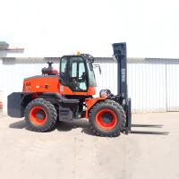 Transporteur hydraulique tout-terrain hydraulique de 3,5 t, 5 t, 6 t, 12 t, 4 x 4, 4 roues