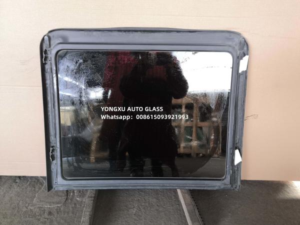 Customized 4d Sedan 2001 Car Sunroof Glass Chrysler Sebring Sunroof
