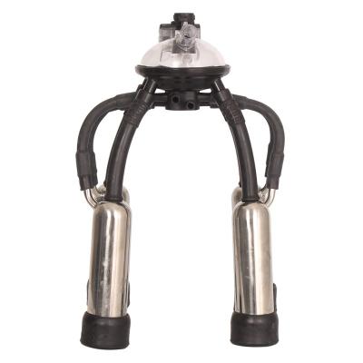 Advanced Milk Cluster Group System In Stainless Steel 201 Shell Model With 2.5 Kg Cluster Weight