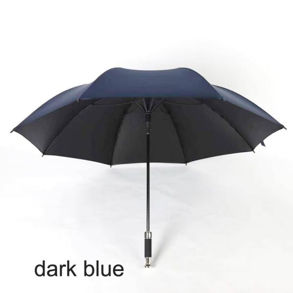 27inch Special Handle Golf Umbrella Personalized Customized Gift for Golf Enthusiasts