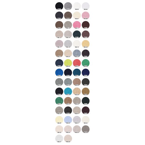 The 230gsm U-Touch Solid Knit Fabric: Clean Aesthetic For Hoodies