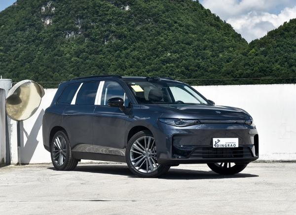 Made In China Leapmotor C16 Electric Vehicle Motor Power 6 Seat SUV New Energy 1.5L Hybrid Car