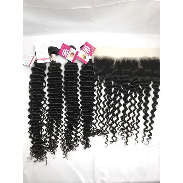 SGS Peruvian Human Hair Weave