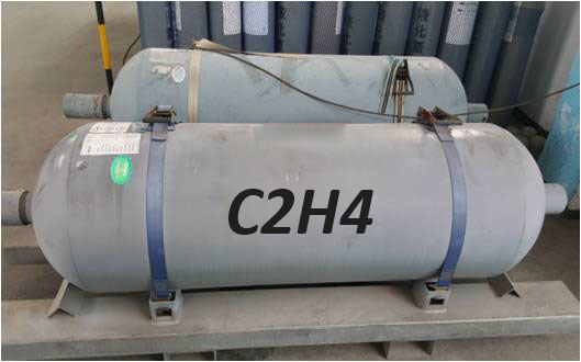 China Wholesale High Purity Electronic Grade Gas Cylinder C2h4 Gas Ethylene