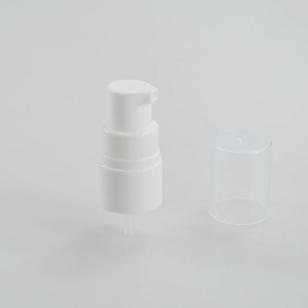 Dispensador con bomba de espuma impresa de pantalla de seda para crema de cuidado personal 20/400 20/410 24/400 24/410