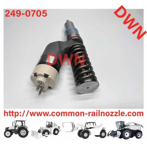 de alta calidad China Diesel Motor partes inyector 244-7716 245-3516 245-8272 246-1854 249-0705