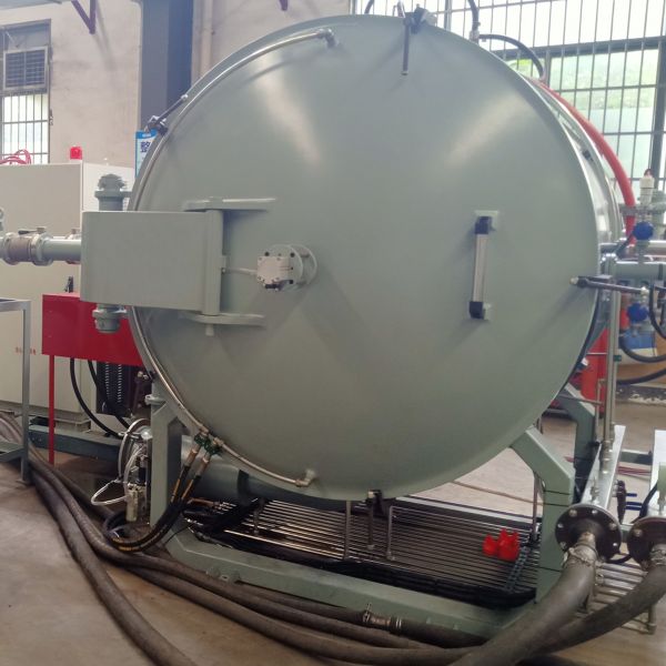 High Vacuum Resistance Furnace Up To 2200℃ For SiC And Graphite Mass Production