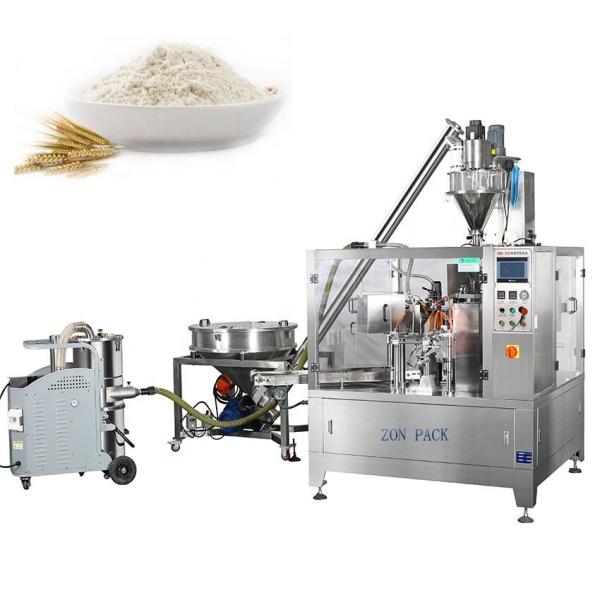 304SS Powder Sachet Packing Machine