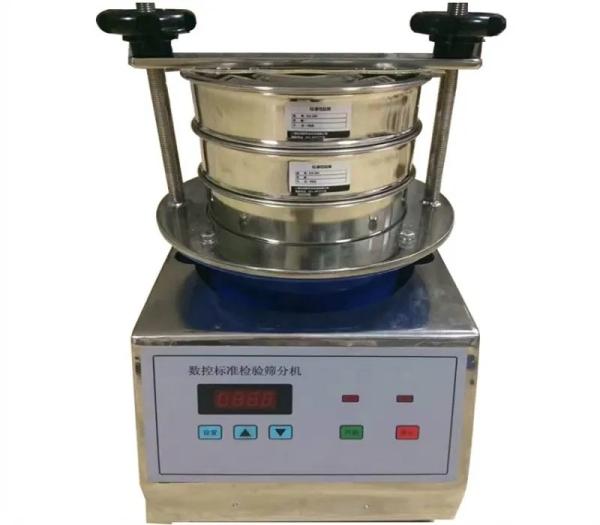 1-8 Layer Stainless Steel Test Sieve for Electric Vibrator Shaker in Lab Separation