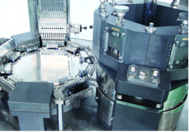 CFK-1500C High-Speed Automatic Capsule Filling Machine | 90,000 pcs/h