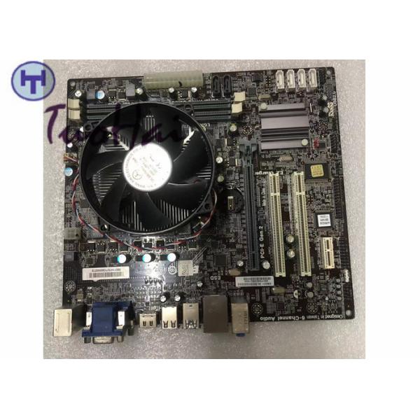 Материнская плата ATM HCDU Nautilus частей S5611000325 Hyosung ATM биометрическая