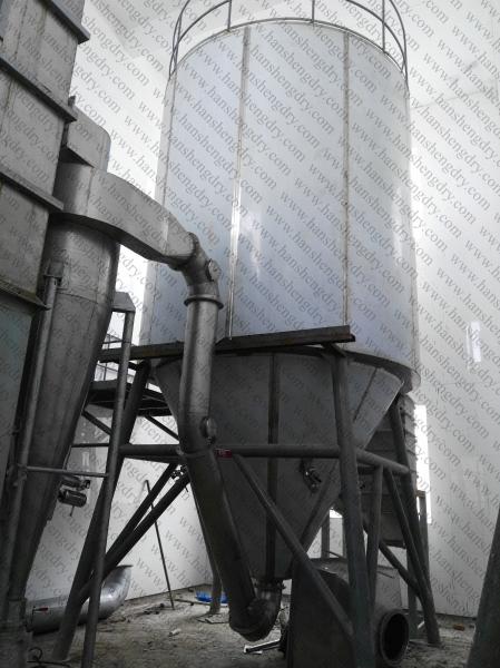 Food Grade SS 99KW 150kg/H Coffee Spray Dryer