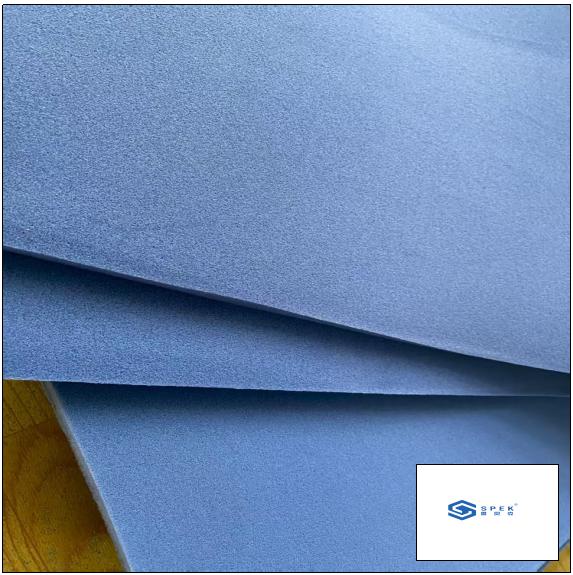 Silicone Foam and Silicone Rubber for Ironing Table and Presses