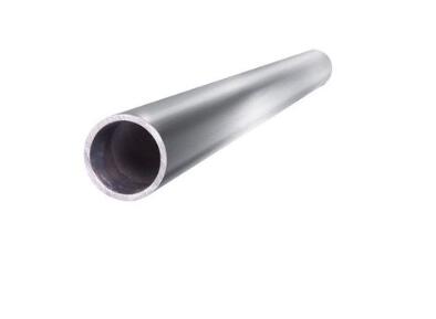 High Strength Aluminum Round Tube , T3 - T8 Temper 7075 Aluminum Tube
