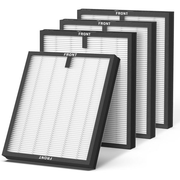 Custom H13 HEPA Air Filter with 0.3um Filtration for Home Hotel and Commercial Air Purifiers