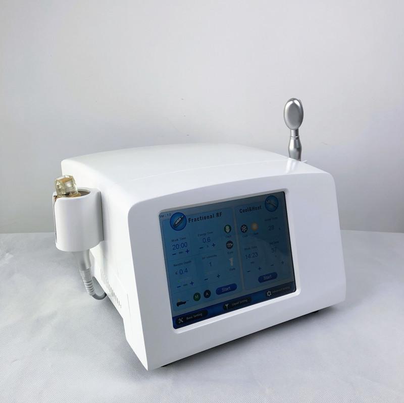 Индукция 220V Microneedling частичный RF коллагена тела