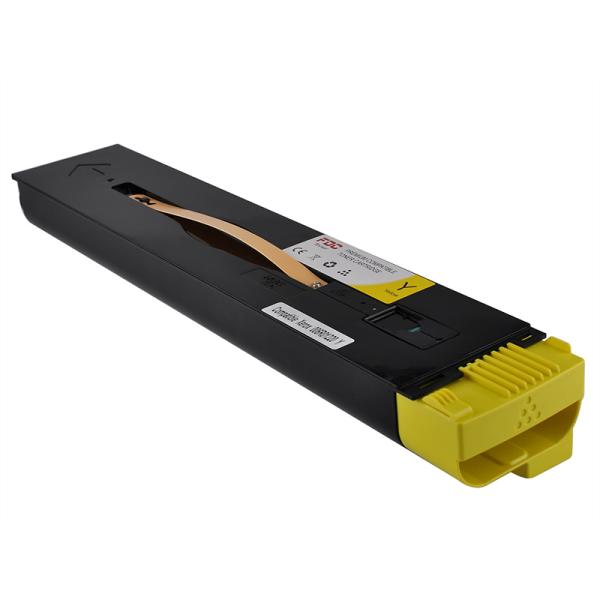 670g Yellow / Magenta Printer Laser Cartridges For Xerox DocuColor 240 250