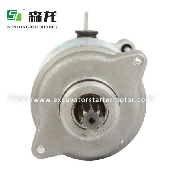 Starter GSX R1000 01-08 Motorcycle 12V 9T CCW 228000-8770 228000-8771 31100-40F00 1781107 SMU0398 ND228000-8771 STS0398