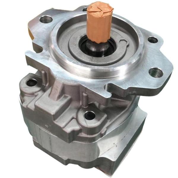 Peças internas da bomba hidráulica de bomba de engrenagem 705-12-38010 do óleo da máquina escavadora D65