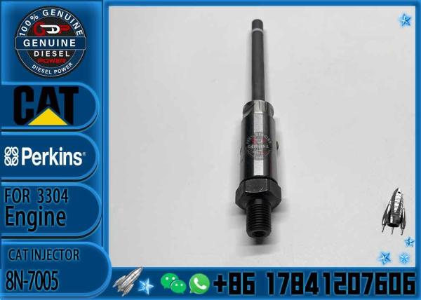 Cat engine part injector 8N-7005 8n7005 0R-1744 0R-1745 0R-3536  for caterpillar 3306 injectors