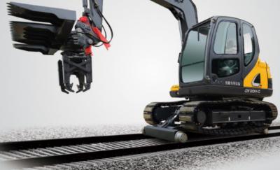 Equipamento de troca automática de tração ferroviária