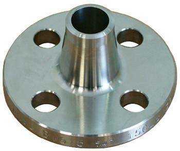 Forged steel flange  ANSI B16.5 WELDING NECK FLANGE