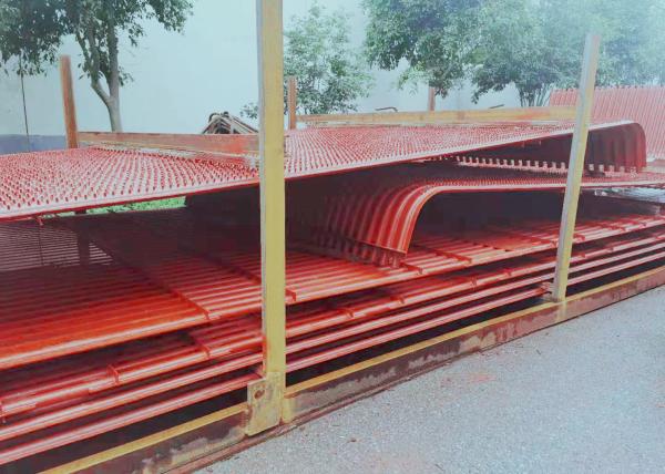 Parede resistente da membrana da caldeira da construção do aço carbono SA178 soldada com encabeçamento