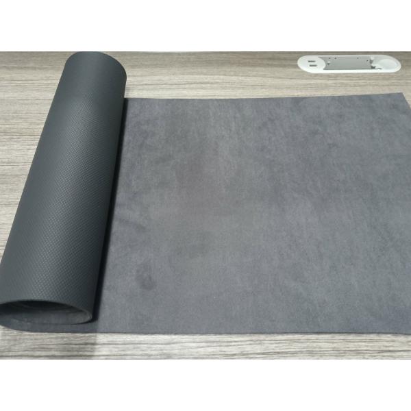 Противоскользящий Прочный Модный - ПВХ Синтетическая кожа горячая продажа для подушки автокресла