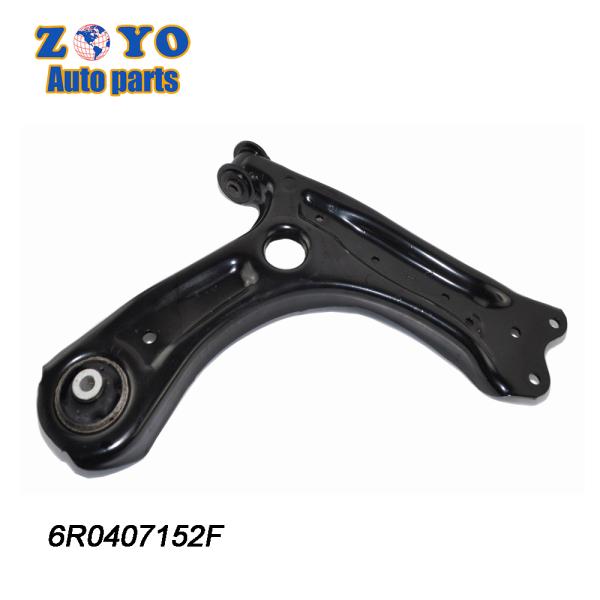 VW Polo 09- Braço Wishbone para Volkswagen Gol 6 GTI Suspensão Frente Braço de Controle Inferior