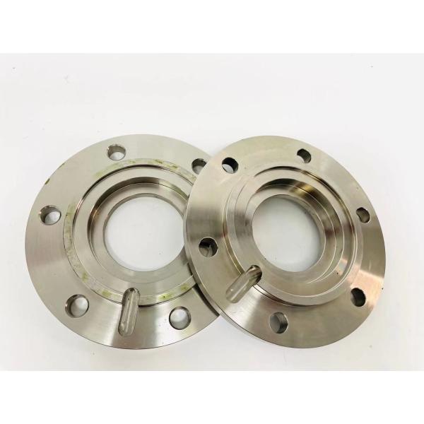0.0002in CNC Precision Machined Parts ISO Stainless Steel Turned Parts