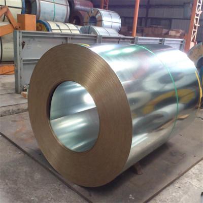 Folha de metal galvanizada DX51D de 24 gauge bobina GI 0,5-5 mm de espessura