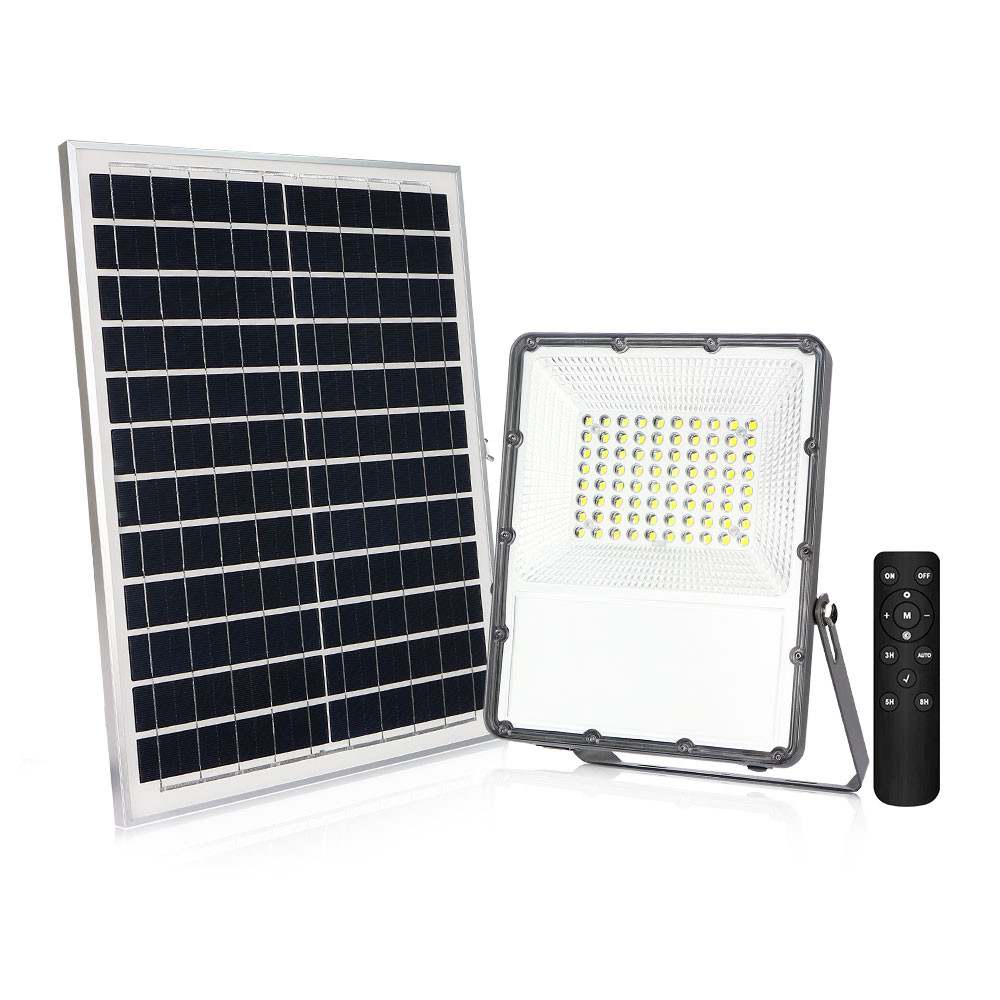 На открытом воздухе света потока 200Watt 170lm/W солнечные приведенные в действи