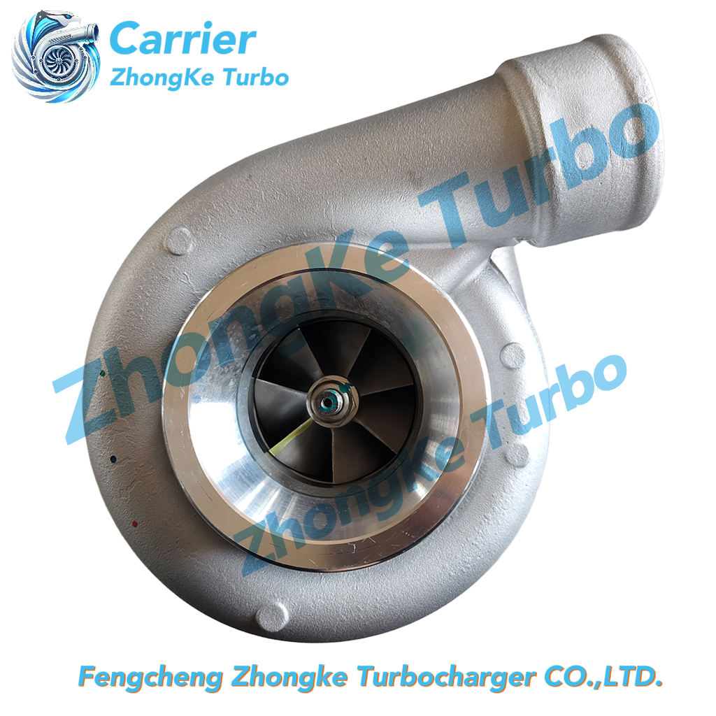 S400 Turbo 318714 6156-81-8110 Turbocharger for WA450 Loader S6D125 Engine