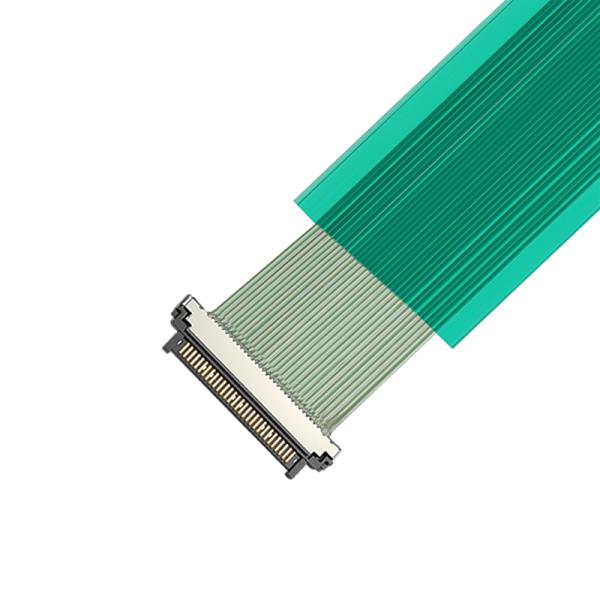0.4mm Fine Pitch USL20-30SS-005BH - Durable Connector for 4K Video Cameras