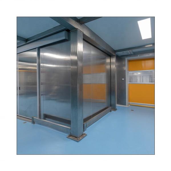 Cleanliness Modular Cleanroom Systems CE ISO Dust Free Modular Pharmacy Clean Rooms