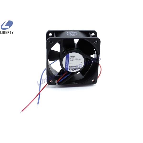 C.C de la FAN 55 EBMPAPST 612NGN 12V de no. 5330-149-0001 de pièces d'écarteur pour la machine de propagation de